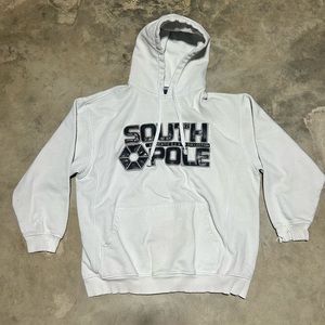Super sick south pole hoodie